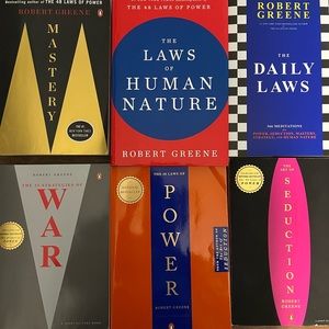 Mastering the Game: Unveiling Robert Greene’s Mindset Strategies